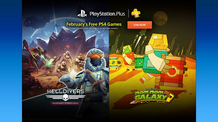 Gry w ofercie PlayStation Plus na luty