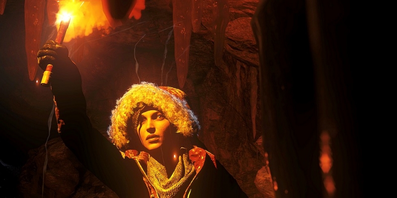 Rise of the Tomb Raider wygląda świetnie na PC
