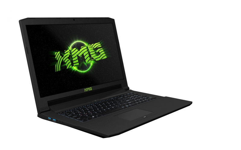 XMG przedstawia kolejnego wydajnego laptopa do gier