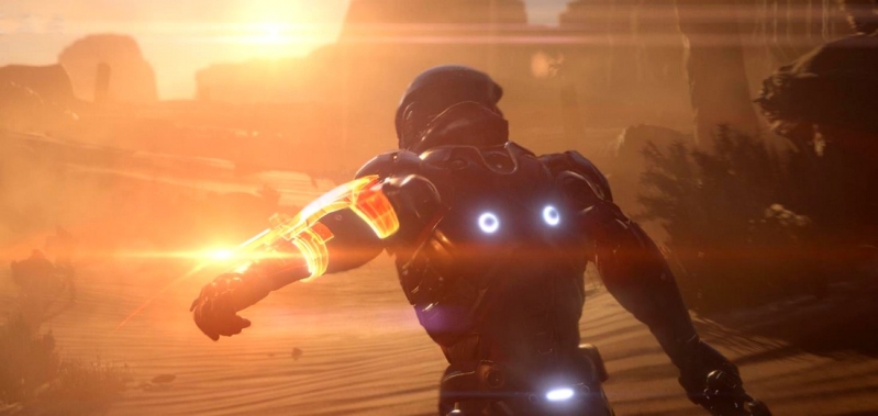 Battlefield 5 i Mass Effect: Andromeda wyjdą w tym roku (fiskalnym)