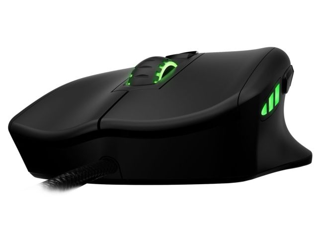 Mionix NAOS 8200 - test ergonomicznego gryzonia dla gracza