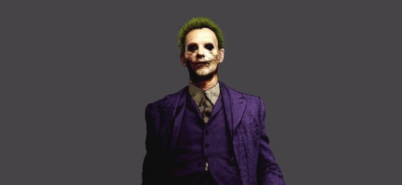 Zobacz skasowaną grę o Batmanie - produkcji Pandemic!