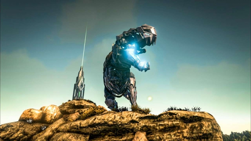 ARK: Survival Evolved może trafić na PS4 - twórcom brakuje tam usługi w stylu Early Access