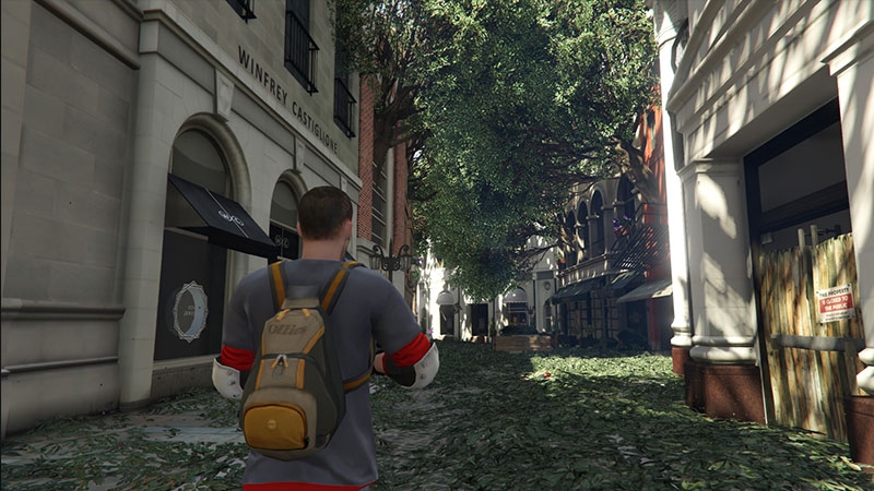 Mod do GTA V zmienia grę w The Last of Us