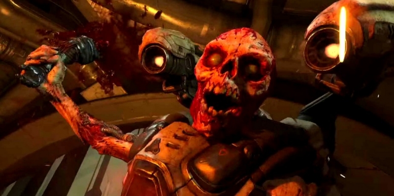 DOOM - piekielne hordy będziemy mordować od 13 maja!
