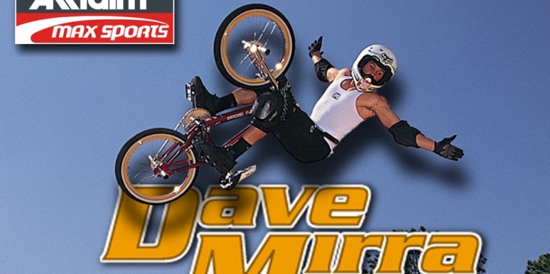 Dave Mirra, legenda sportów ekstremalnych i gier nie żyje