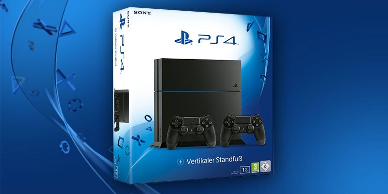 Nowa edycja PS4 z dyskiem 1 TB i dwoma padami