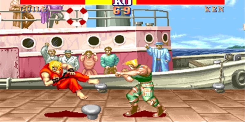 Street Fighter II świętuje 25-te urodziny
