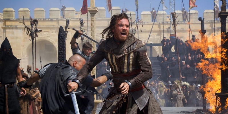 Film Assassin's Creed - Fassbender twierdzi, że to Matrix był inspiracją