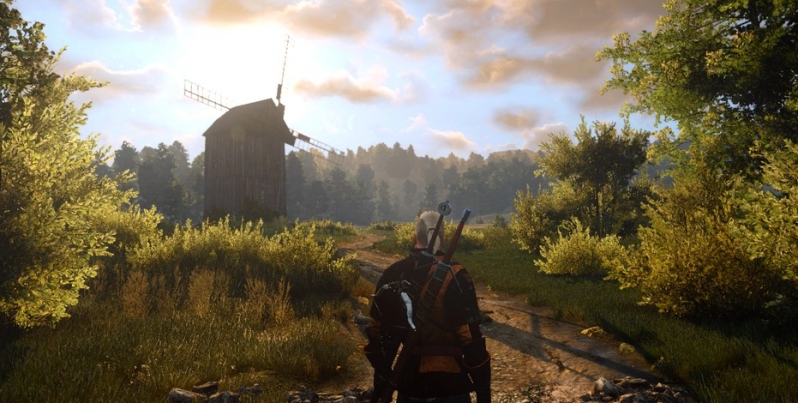 CD Projekt RED wybiera najlepsze mody do Wiedźmina 3