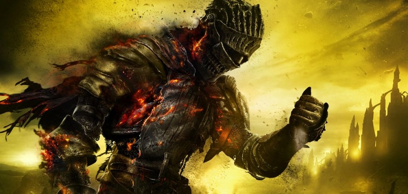 Dark Souls 3 ma piekielnie piękne intro