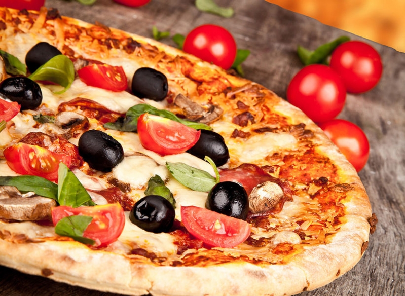 5 gier o pizzy