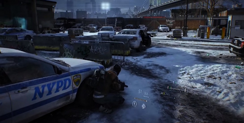 The Division: dane z zamknietej bety i termin otwartej bety