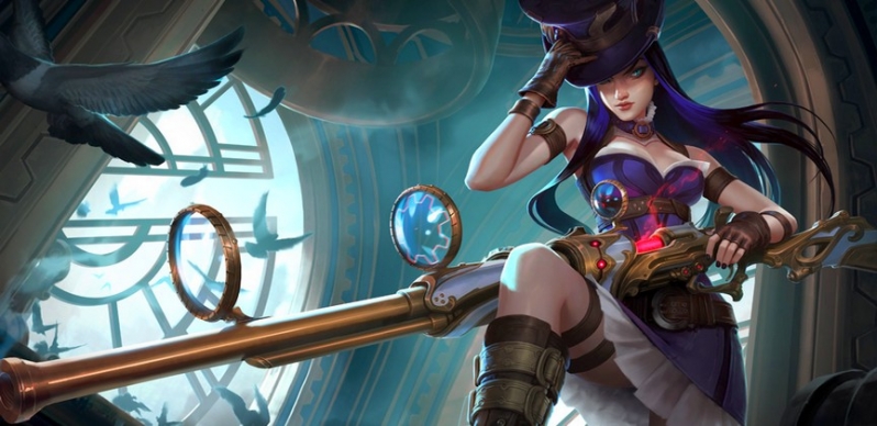 League of Legends bardzo się zmieniło - zobacz grę w wersji beta z 2009 roku