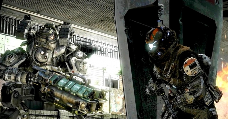 Titanfall 2 nadejdzie szybciej niż myślimy?