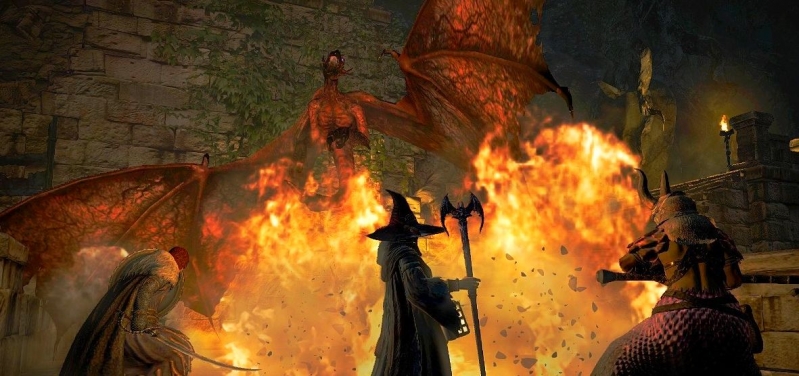 Dragon's Dogma: Dark Arisen świetnie sprzedaje się na PC - czekamy na sequel?