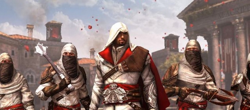 Nowe "duże" Assassin's Creed w tym roku? Ubisoft potwierdza, że go nie będzie