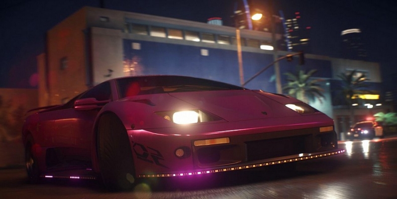 Need for Speed w marcu, w końcu trafi na PC