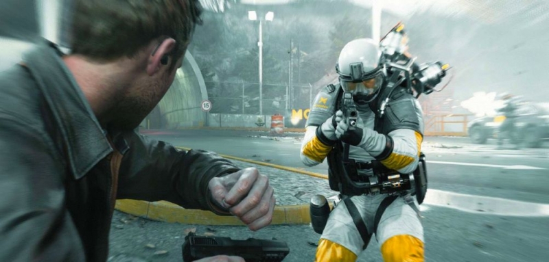 Quantum Break wyjdzie równocześnie na XOne i PC! Znamy wymagania