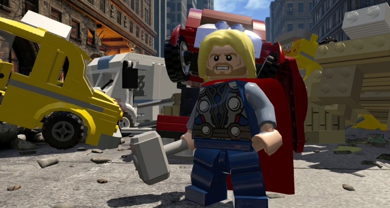 TT Games robią Lego Iniemamocni oraz DC Villains?