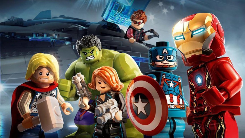 Lego Avengers - recenzja