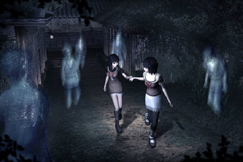 Krótka historia survival horroru - część 1