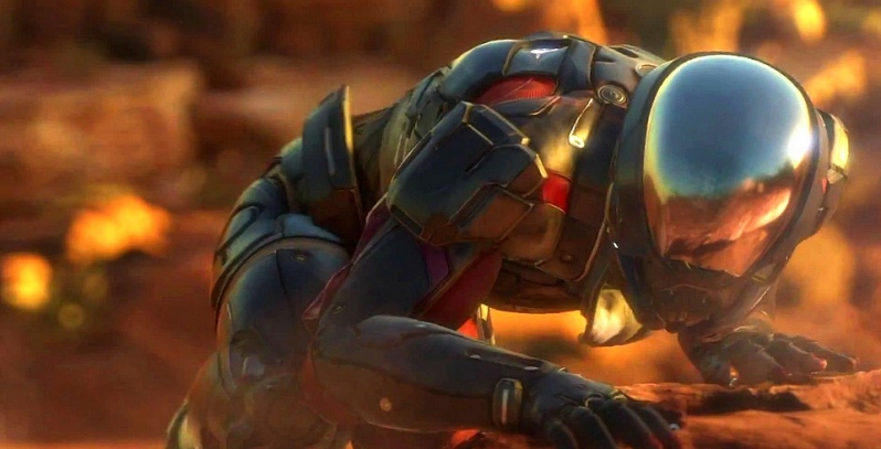 Twórca scenariusza Mass Effect Andromeda odchodzi z BioWare
