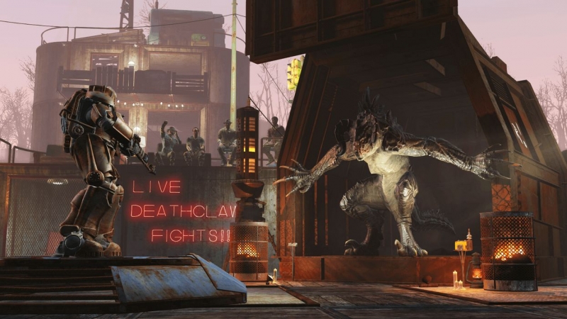 Fallout 4 - zapowiedziano trzy DLC, pierwsze ukaże się w marcu!