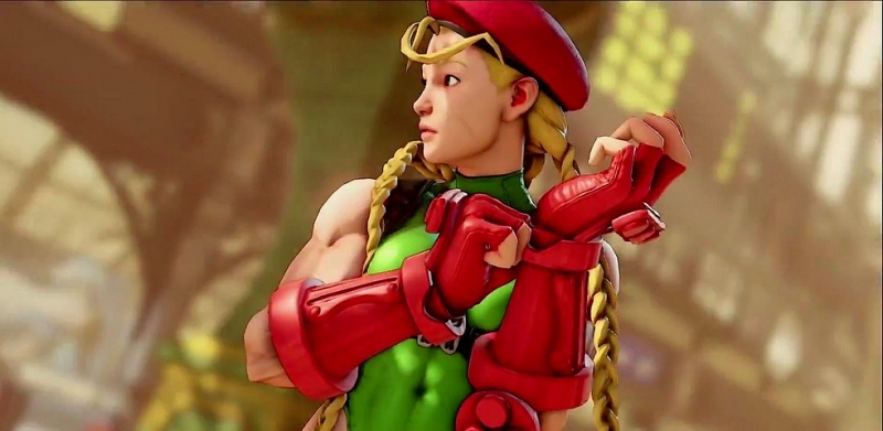 Street Fighter V miał trudny start, Capcom przeprasza - serwery już działają