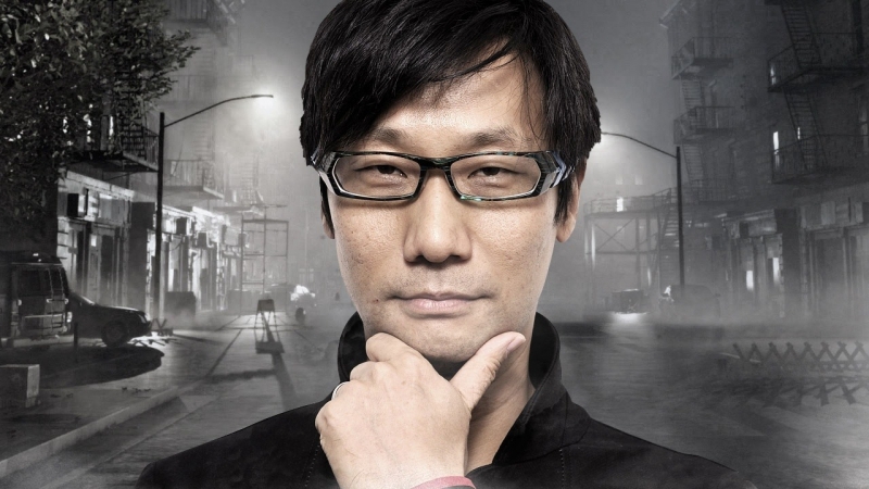 Hideo Kojima zagra na nosie Konami?