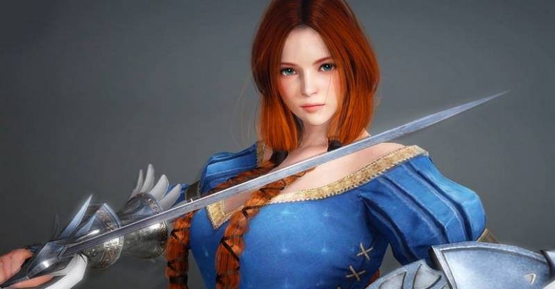 Black Desert coraz bliżej premiery - dziś ruszyła beta gry, zobacz jej intro!