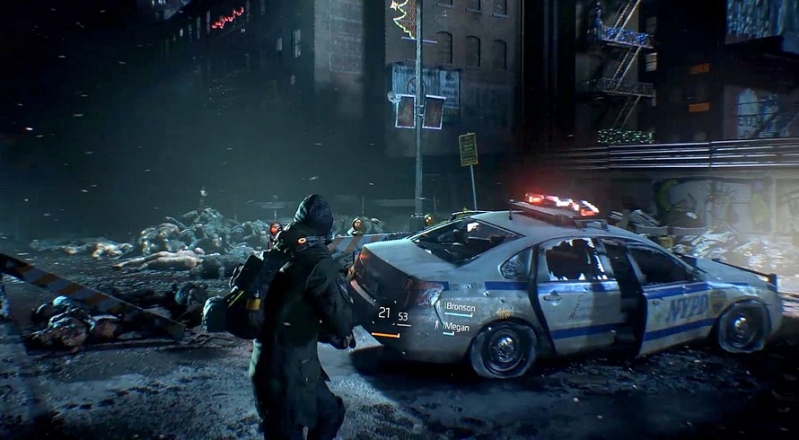 The Division ma nowy zwiastun z okazji... otwartej bety