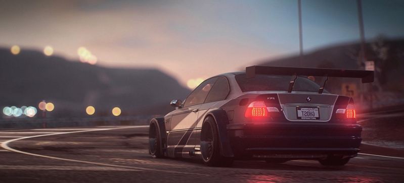 Need for Speed: wymagania dla wersji PC + kierownice jakie wspiera gra