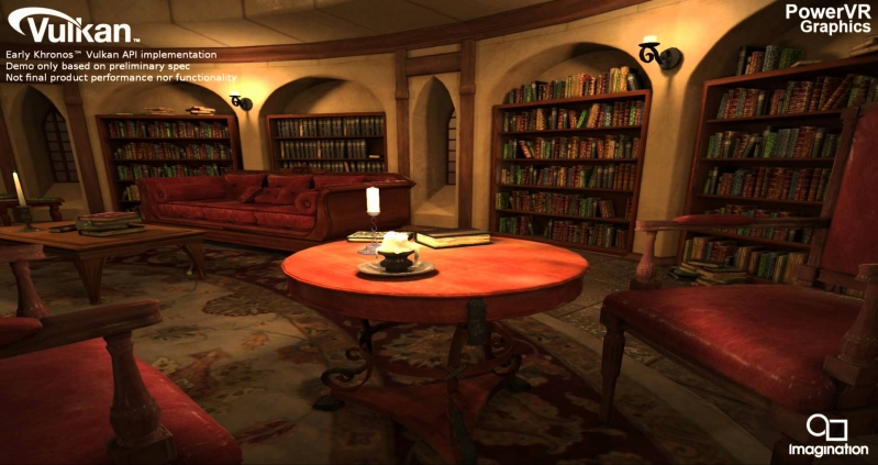 Vulkan 1.0 – realna konkurencja dla DirectX?