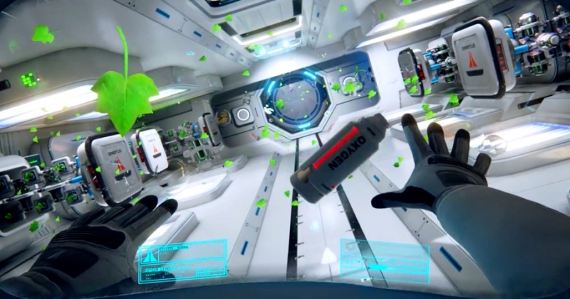 Adr1ft wciąż czaruje ogromem kosmosu - nowy zwiastun przybliża do premiery