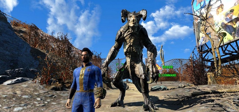 Fallout 4 - w dniu premiery sprzedało się wiecej kopii cyfrowych niż fizycznych!