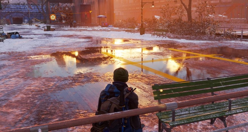 The Division z rekordową betą - 6,4 miliona graczy próbowało nowego tytułu Ubisoftu