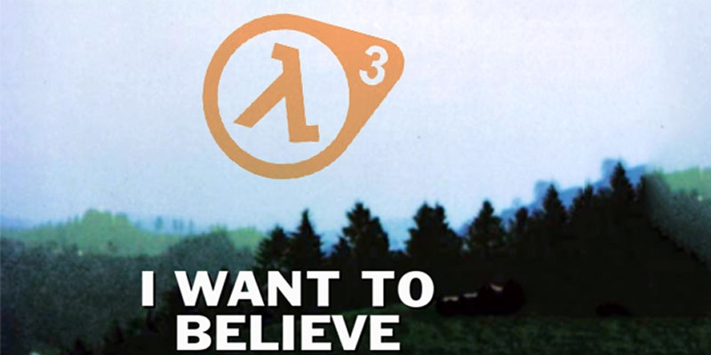Wzmianka o Half-Life 3 i Left 4 Dead 3 znalezione w... testach VR