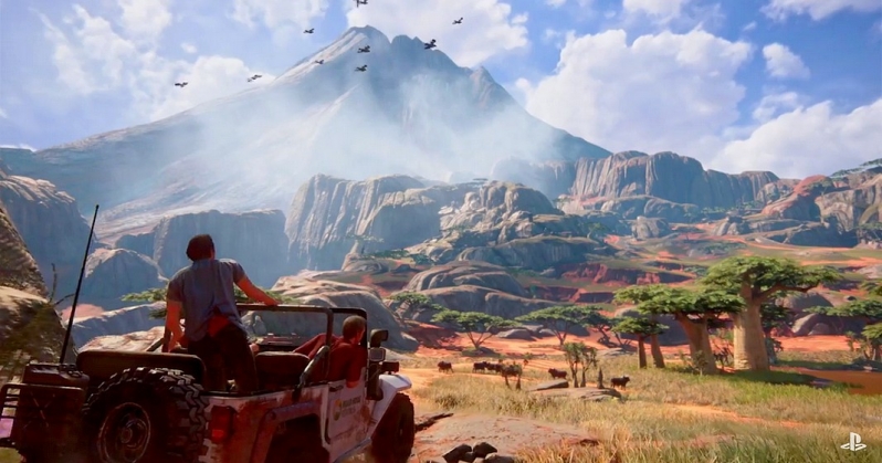 Uncharted 4 - koniec serii coraz bliżej! Nowy zwiastun sugeruje smutne zakończenie?
