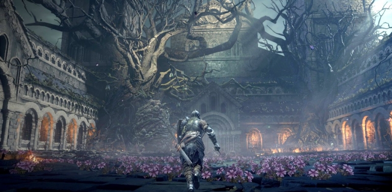 Dark Souls 3 - zwiastun z pięknym coverem True Colors w tle