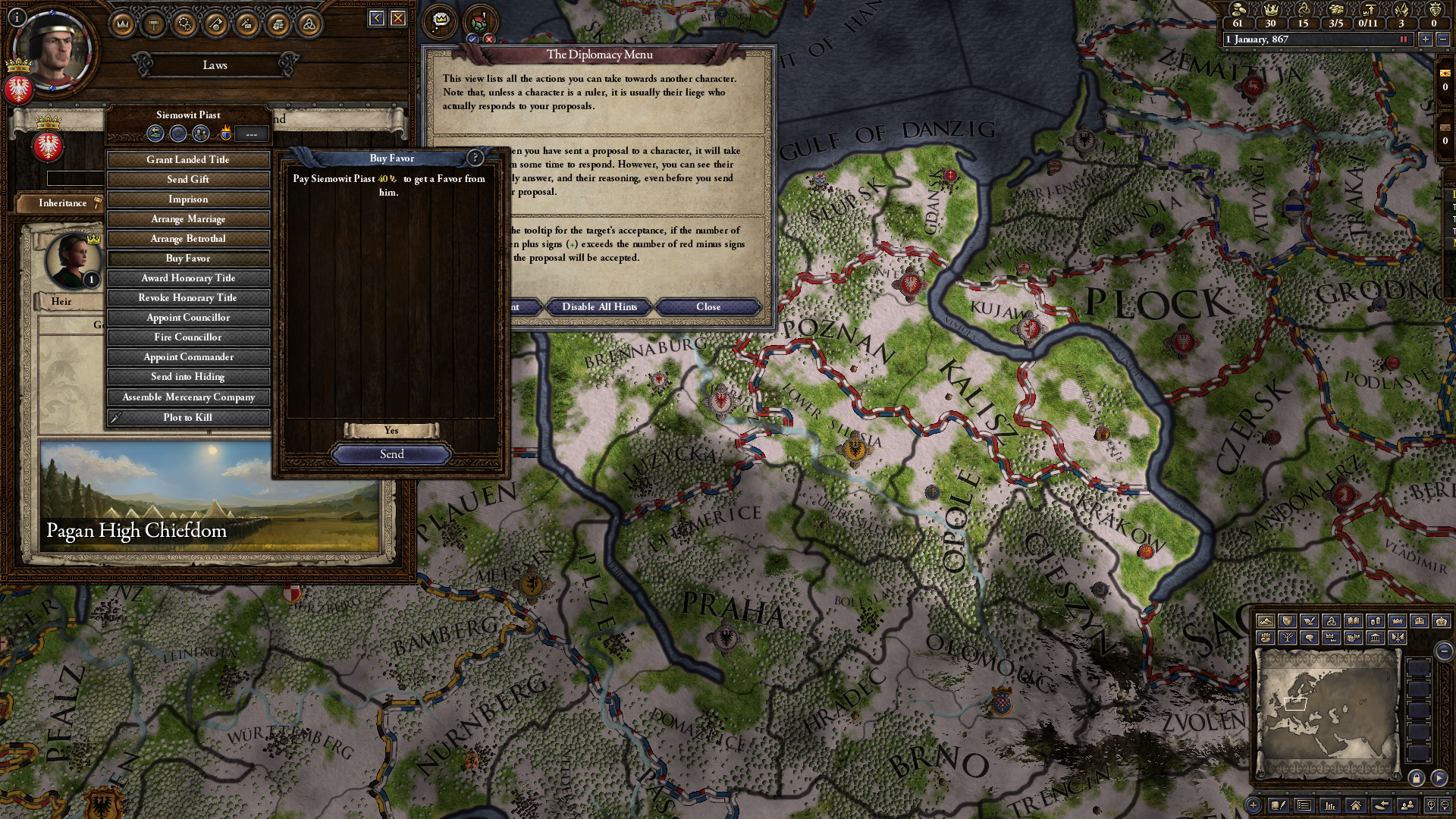 Crusader kings 2 conclave обзор