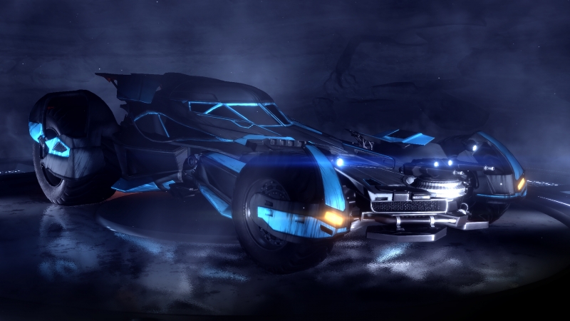 Rocket League ukaże się w pudełku! Nadchodzi też DLC z Batmobilem