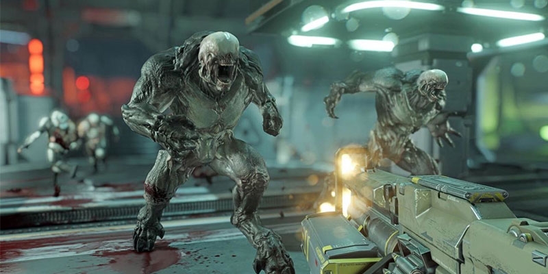 DOOM - będzie 60 FPS na konsolach