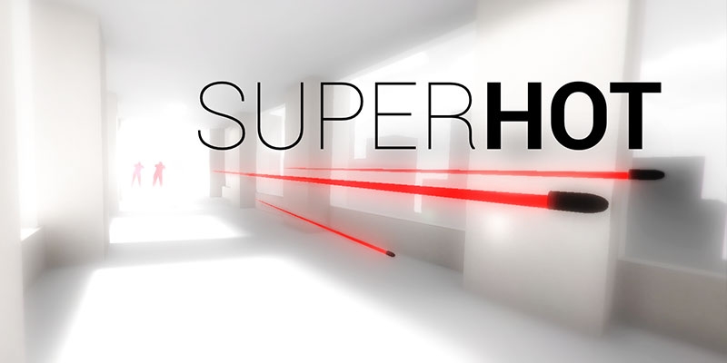 SUPERHOT trafia na Steam