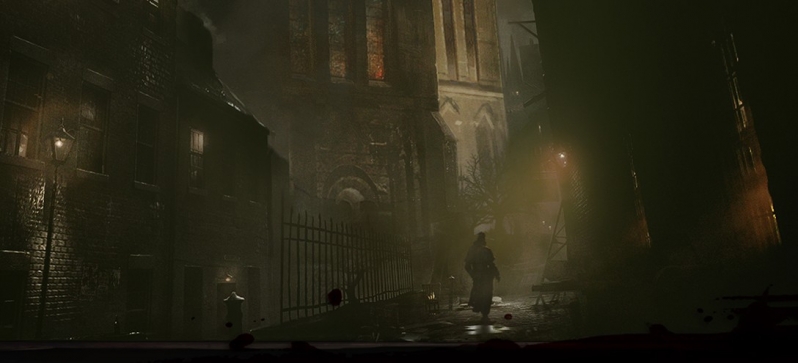 Vampyr - pierwsze screeny z nowej gry twórców Life is Strange