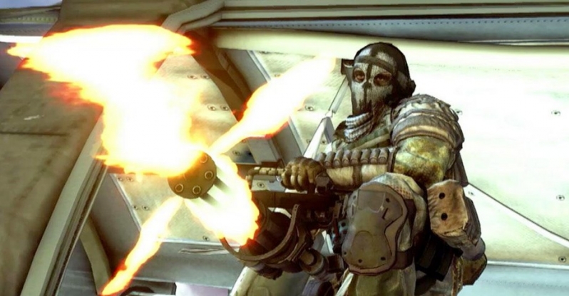 Nowe Call of Duty to Ghosts 2!!