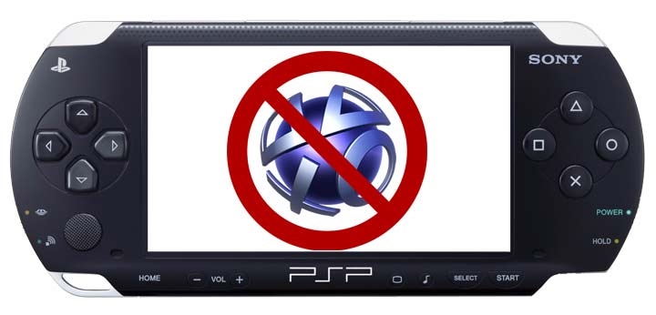 Ostatnie dni Playstation Network na PSP
