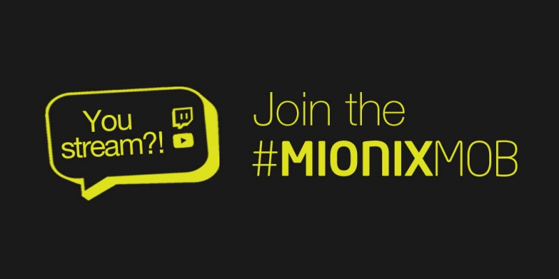Seto dołącza do MionixMob