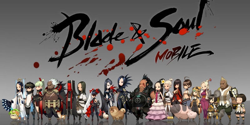 Blade & Soul na komórki - trwają już testy