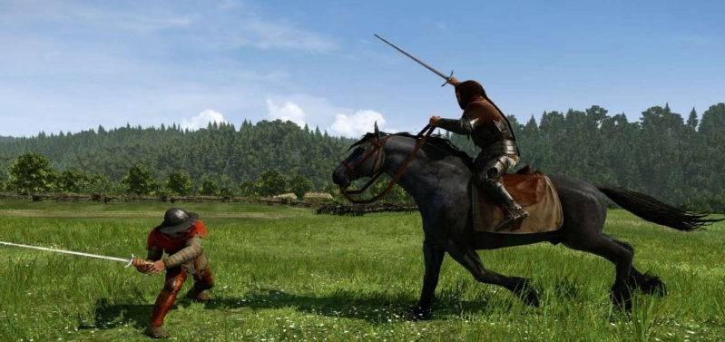 Kingdom Come: Deliverance może się opóźnić przez wersje konsolowe